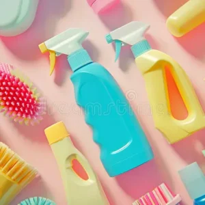 Set de Limpieza “Hogar Eficiente”